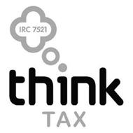 IRC 7521 THINK TAX
