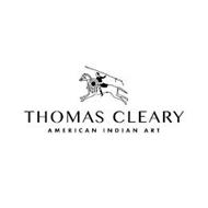 THOMAS CLEARY AMERICAN INDIAN ART
