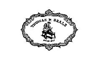 Thomas P Beals Since 1867 Trademark Of Furniture Thomas P Beals Since 1867