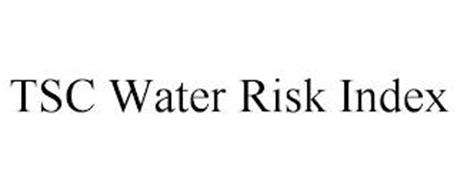TSC WATER RISK INDEX
