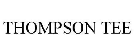 THOMPSON TEE Trademark of Thompson, William Serial Number: 85304200 ...