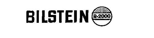 Bilstein R-2000 Trademark Of Thyssenkrupp Bilstein Of America, Inc 