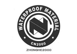 CN WATERPROOF MATERIAL CN2000 ZHONGHE2000