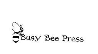 BUSY BEE PRESS