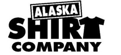 ALASKA SHIRT COMPANY Trademark of Timberwolf Ventures, Inc.. Serial ...