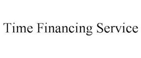 TIME FINANCING SERVICE