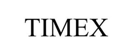 TIMEX Trademark of TIMEX GROUP USA, INC. Serial Number: 86659497 ...