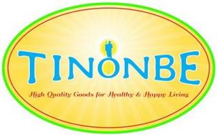 TINONBE 128 HIGH QUALITY GOODS FOR HEALTHY & HAPPY LIVING