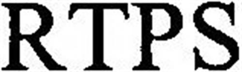RTPS Trademark of Tjark Auerbach Serial Number: 79095363 :: Trademarkia ...