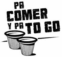 PA COMER Y PA TO GO