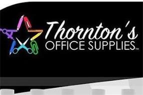 THORNTON'S OFFICE SUPPLIES