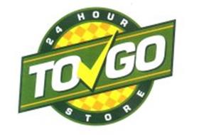  TO GO  24 HOUR STORE Trademark of TO GO  STORES INC Serial 
