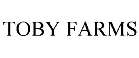 TOBY FARMS Trademark of Toby Farms Inc. Serial Number: 85265715 ...