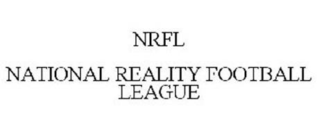 NRFL NATIONAL REALITY FOOTBALL LEAGUE
