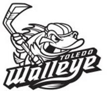 TOLEDO WALLEYE Trademark of Toledo Arena Sports Inc.. Serial Number ...