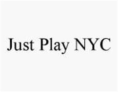 JUST PLAY NYC