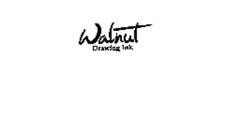 WALNUT DRAWING INK Trademark of Tom Norton Designs Serial Number
