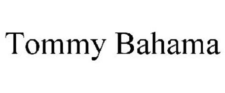 TOMMY BAHAMA Trademark of Tommy Bahama Group, Inc. Serial Number ...