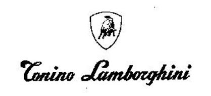 Tonino lamborghini logo