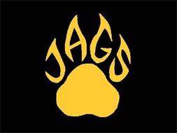 Jags Paw Svg