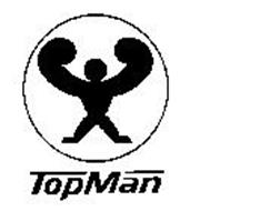 TOPMAN Trademark of TOPMAN CO., LTD. Serial Number: 73585534