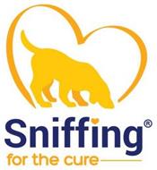SNIFFING FOR THE CURE
