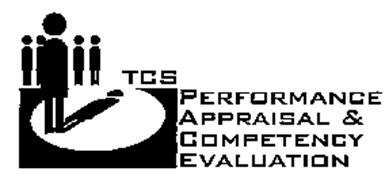 Tcs Performance Appraisal & Competency Evaluation Trademark Of Total 