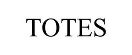 TOTES Trademark of totes Isotoner Corporation Serial Number: 87265655 ...