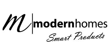 M MODERN HOMES SMART PRODUCTS Trademark of Trademark Industries Inc