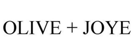 OLIVE + JOYE