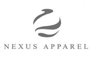 NEXUS APPAREL Trademark of TRIMARK SPORTSWEAR CANADA INC.. Serial