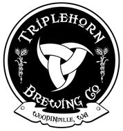 TRIPLEHORN BREWING CO WOODINVILLE, WA Trademark of Triplehorn Brewing ...