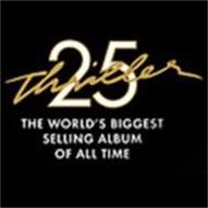 25 thriller the world biggest selling album of all time