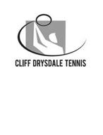 CLIFF DRYSDALE TENNIS