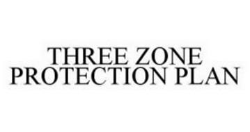 THREE ZONE PROTECTION PLAN
