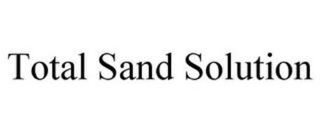 TOTAL SAND SOLUTION