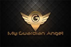 MY GUARDIAN ANGEL G