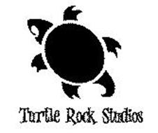 TURTLE ROCK STUDIOS Trademark of Turtle Rock Studios, Inc. Serial ...