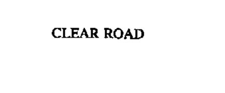 CLEAR ROAD