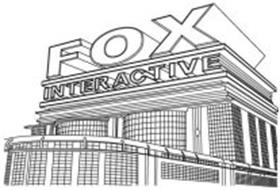  FOX  INTERACTIVE Trademark of Twentieth  Century  Fox  Film 