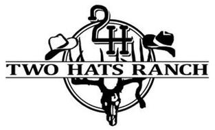 2H TWO HATS RANCH Trademark of Two Hats Ranch, LLC. Serial Number ...