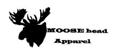 MOOSE HEAD APPAREL Trademark of U Wear, Inc. Serial Number: 85478012 ...