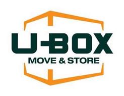 U-BOX MOVE & STORE