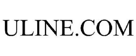 ULINE.COM Trademark of ULINE, INC. Serial Number: 85241926