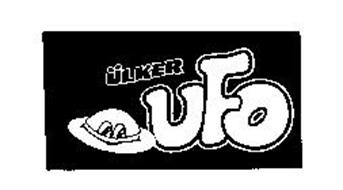 ULKER UFO