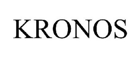 KRONOS Trademark of ULTRA YIELD MICRONUTRIENTS, INC. Serial Number ...