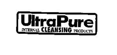ULTRAPURE INTERNAL CLEANSING PRODUCTS