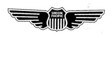 Union Pacific Logo Wings