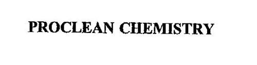PROCLEAN CHEMISTRY