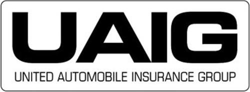 UAIG UNITED AUTOMOBILE INSURANCE GROUP Trademark of United Automobile